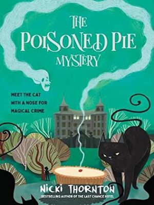 cover image of Posioned Pie Mystery
